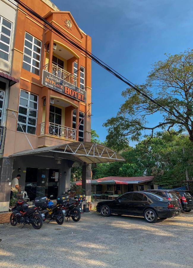 Kb Myplace Kota Bharu Buitenkant foto