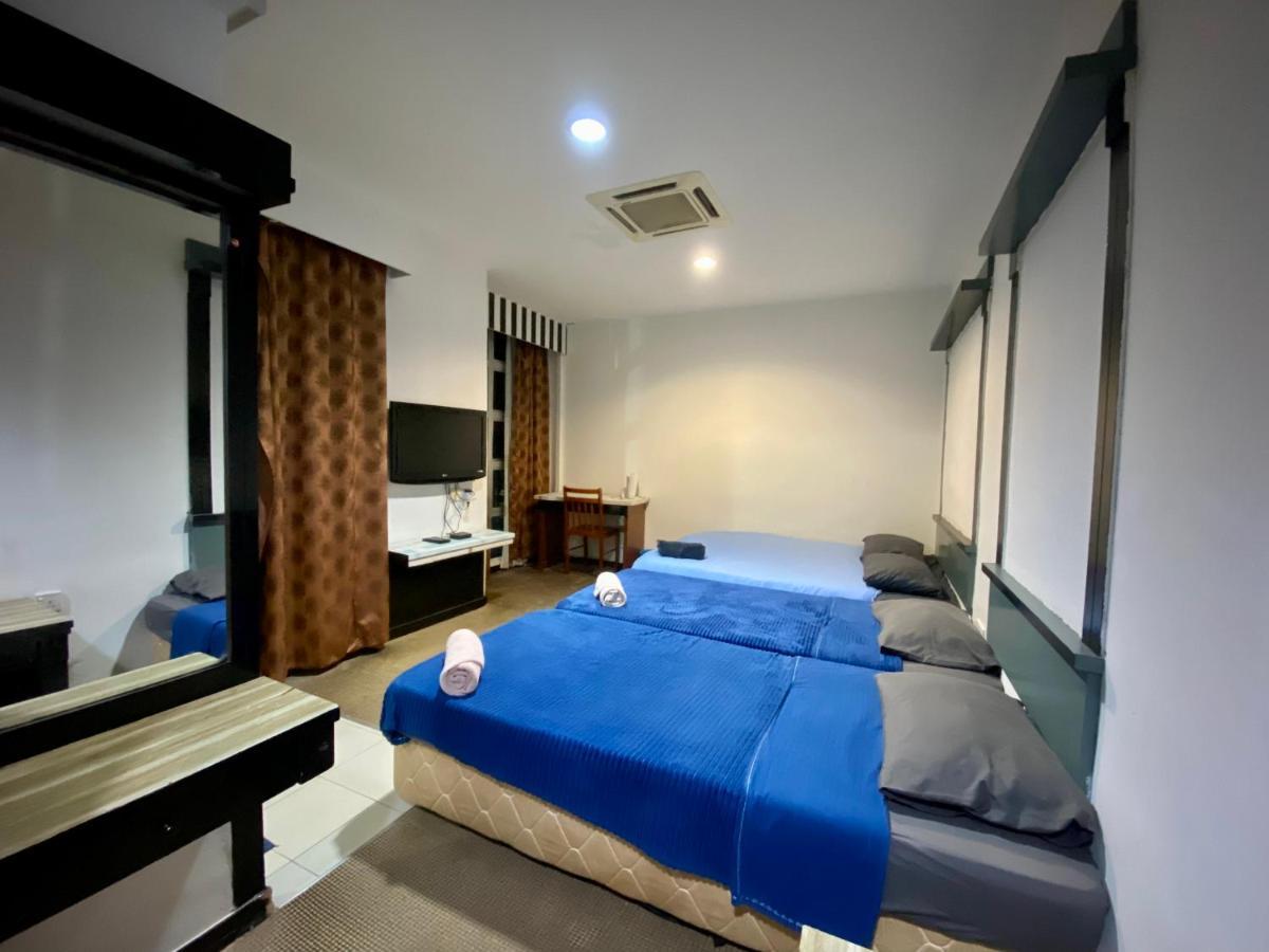 Kb Myplace Kota Bharu Buitenkant foto