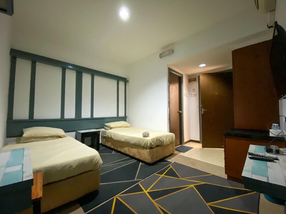 Kb Myplace Kota Bharu Buitenkant foto